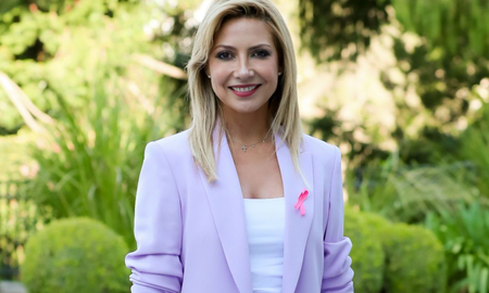 Fabiola Yañez mostró su pancita de diez semanas en un nuevo acto del que fue parte con otras primeras damas latinoamericanas. Fabiola Yañez mostró su pancita de diez semanas en un nuevo acto del que fue parte con otras primeras damas latinoamericanas.