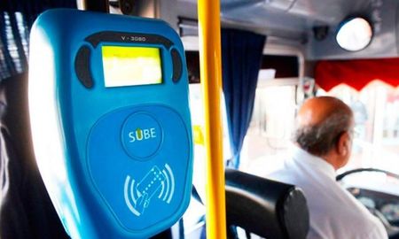 Impactó el aumento del boleto de colectivo en la ciudad de Santa Fe. Impactó el aumento del boleto de colectivo en la ciudad de Santa Fe.