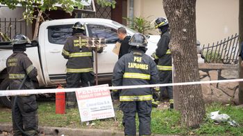 El homicidio ocurrió el 21 de julio del 2023 y tuvo lugar en Hipólito Irigoyen al 4200. En aquel entonces, Demarchi recibió un disparo en la cabeza cuando escapó de los ladrones. 