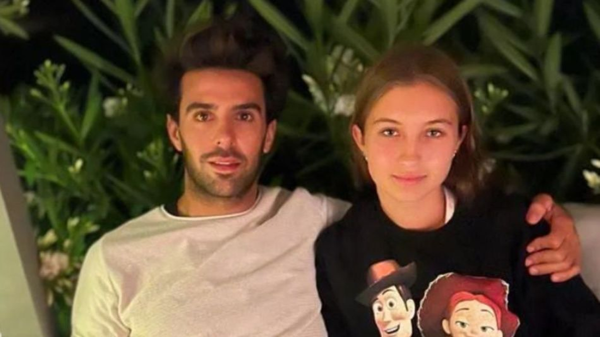 Según trascendió, Indiana Cubero habría decidido mudarse con su papá Fabián por su mala relación con Manu Urcera. Según trascendió, Indiana Cubero habría decidido mudarse con su papá Fabián por su mala relación con Manu Urcera.