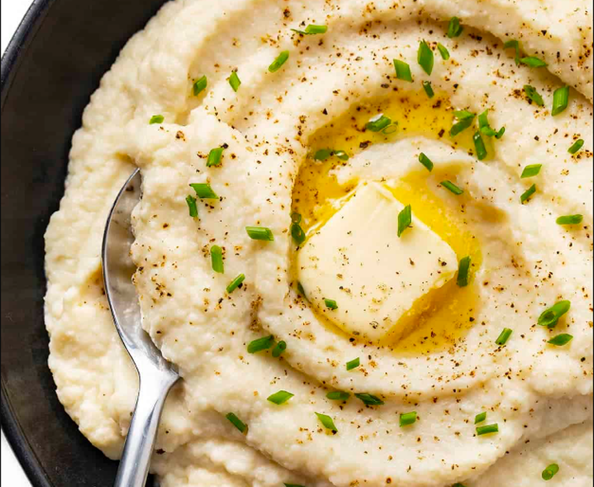 MasterChef la receta secreta para hacer un puré de coliflor tan