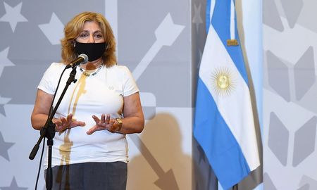 Martorano reconoció que preocupa el riesgo de que se sature el sistema de salud en el sur de la provincia. Martorano reconoció que preocupa el riesgo de que se sature el sistema de salud en el sur de la provincia.