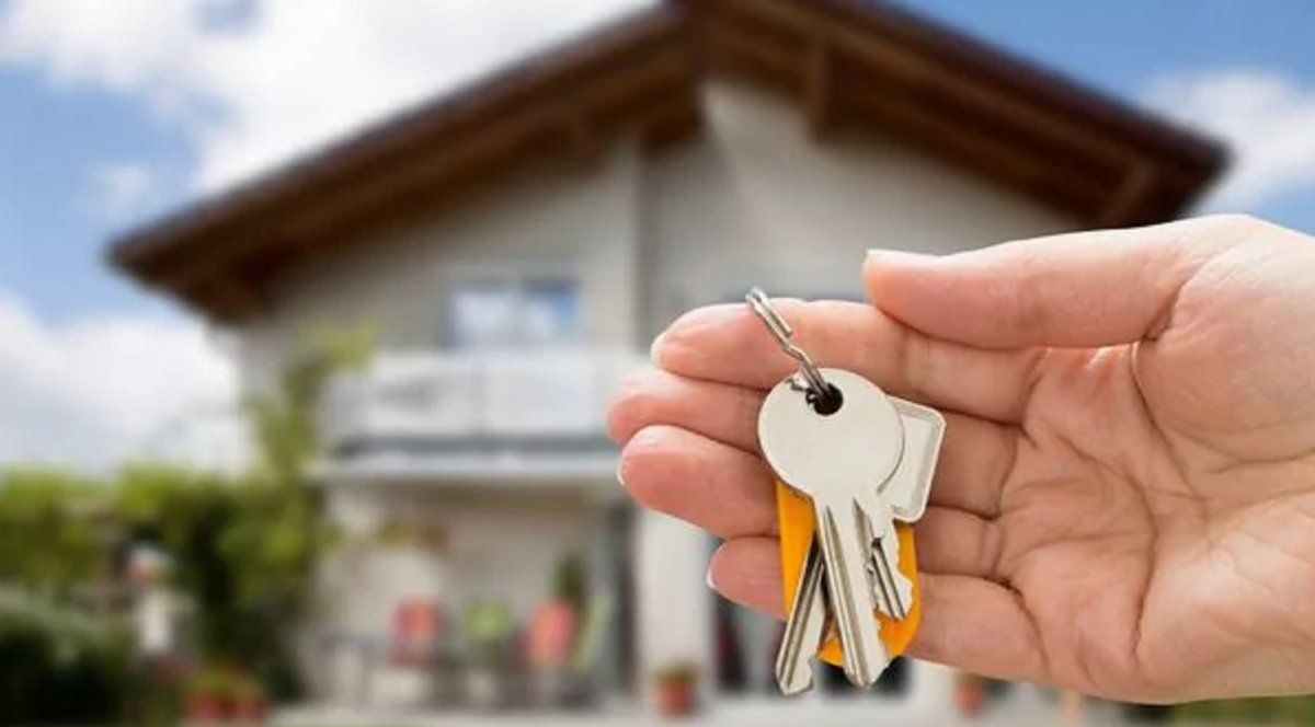 Los créditos hipotecarios crecieron casi 40% durante agosto