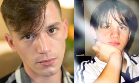 Quién es Lucas Benvenuto, el joven que denunció a varios famosos y con su testimonio desbarató una red de pedofilia Quién es Lucas Benvenuto, el joven que denunció a varios famosos y con su testimonio desbarató una red de pedofilia