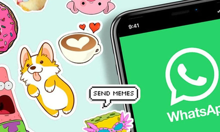 Stickers animados de WhatsApp Stickers animados de WhatsApp