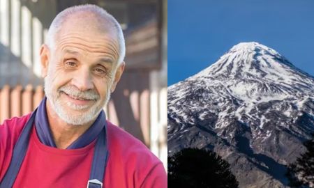 La cumbre del Lanín recompensa el esfuerzo con una de las vistas más impactantes de la cordillera.