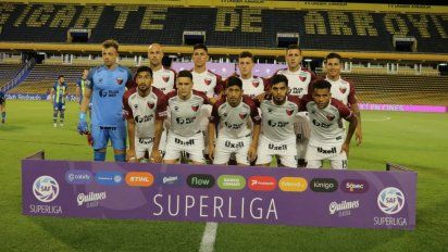 Liga Profesional De Futbol Colon Jugara En El Grupo 2 Con Independiente Defensa Y Justicia Y