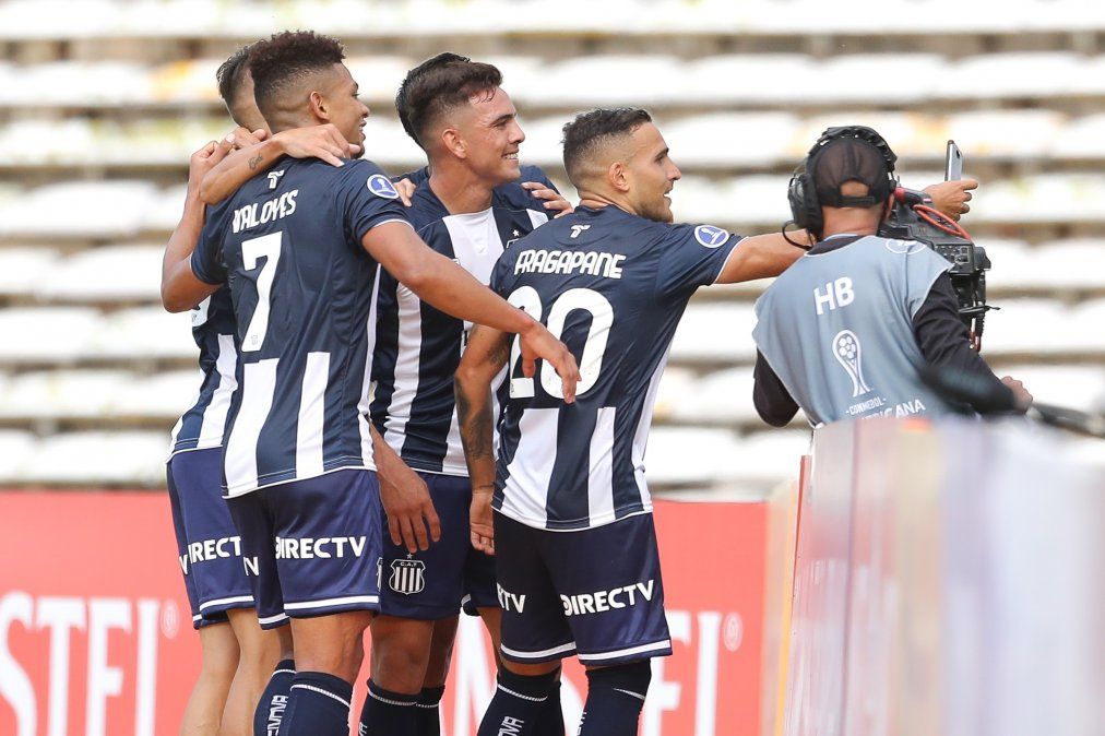 Talleres visita a Deportes Tolima de Colombia para empezar a sumar en la Copa Sudamericana 2021.