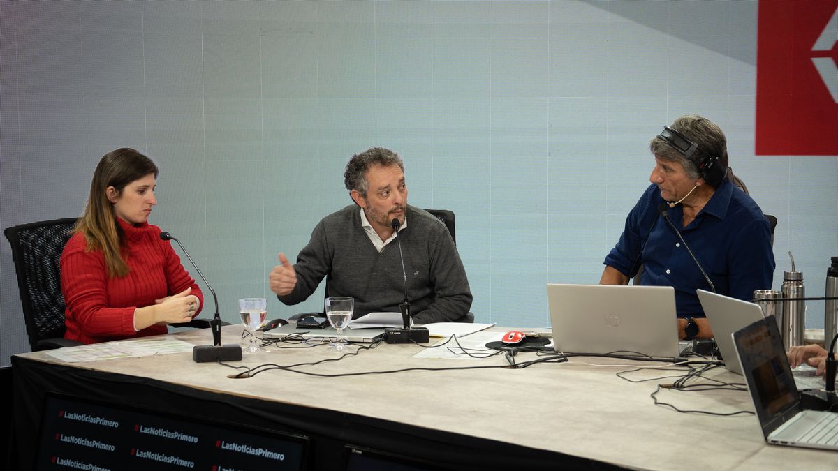 La mamá de la víctima y el fiscal Omar De Pedro visitaron los estudios de Ahora Vengo cuando un medio de la ciudad publicó una nota negando el abuso, que ya recibió sentencia judicial.