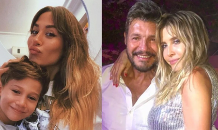 Marcelo Tinelli y Guillermina Valdés tuvieron un gesto inesperado para que la cantante pueda salir a divertirse en la noche del sábado. Marcelo Tinelli y Guillermina Valdés tuvieron un gesto inesperado para que la cantante pueda salir a divertirse en la noche del sábado.