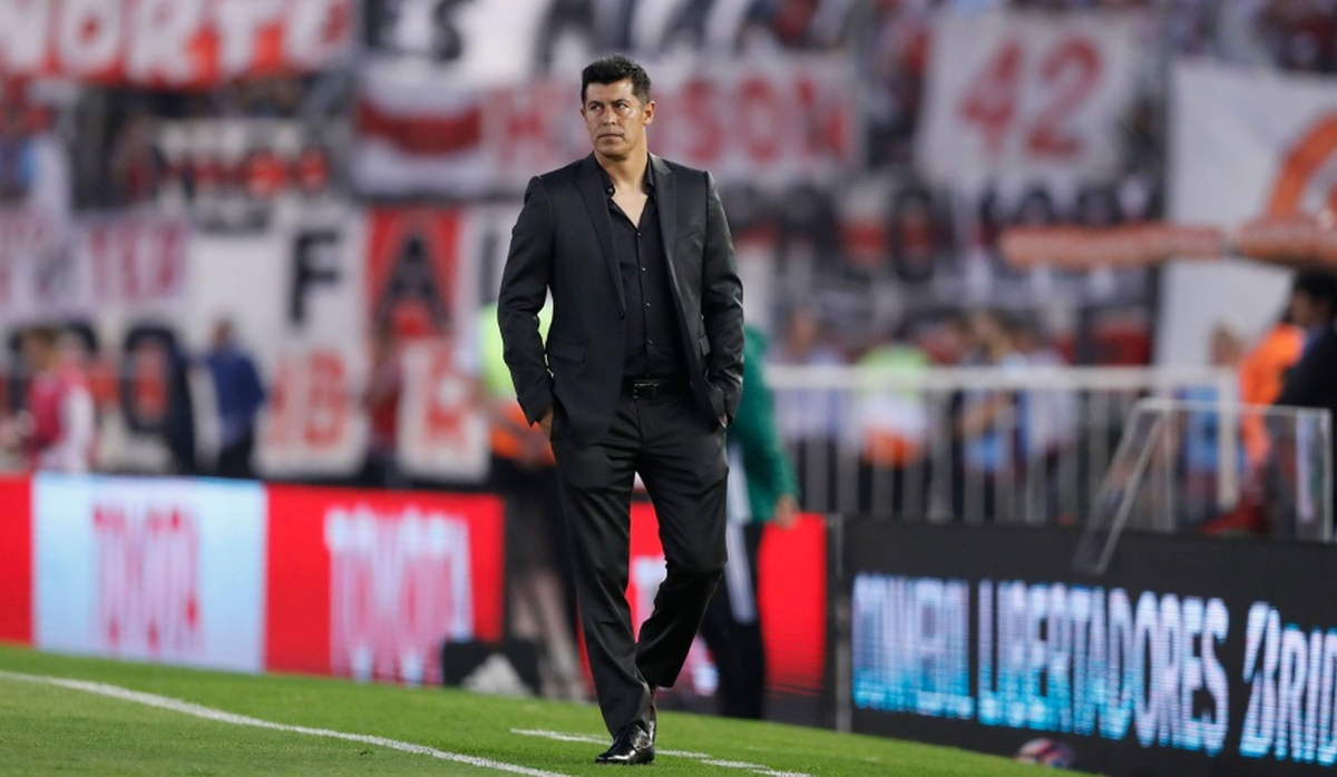 El nombre del ex DT de Lanús y San Lorenzo tomó fuerza en la opinión pública casi de casualidad el último martes.