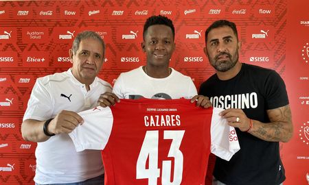 club atletico independiente oficializo la incorporacion del ecuatoriano juan cazares
