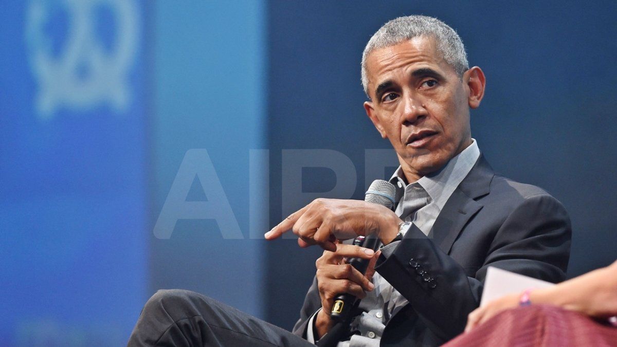 El expresidente de Estados Unidos