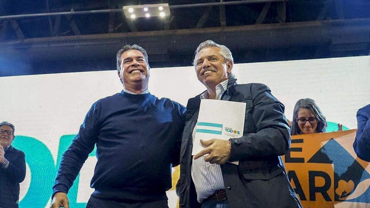 El jueves, el Presidente Alberto Fernández se reunió con el gobernador del Chaco, Jorge Capitanich.