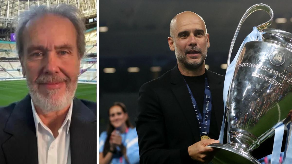 Gonzalo Bonadeo opinó del gesto de Pep Guardiola