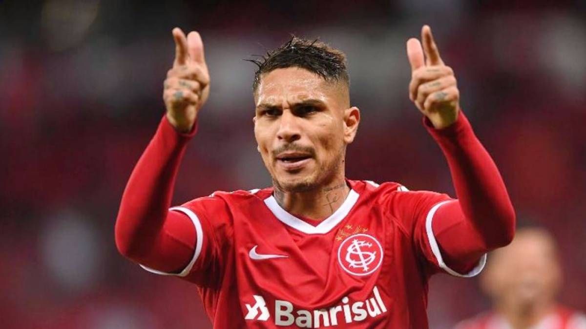 Paolo Guerrero no estará en la Copa América.