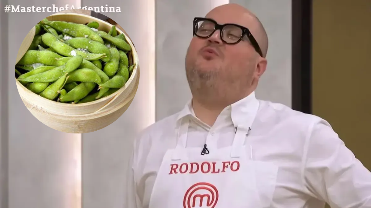Qué es el edamame