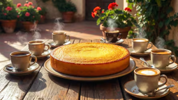 altText(Yogur, limón y harina: la receta fácil de torta que se hace en 20 minutos)}