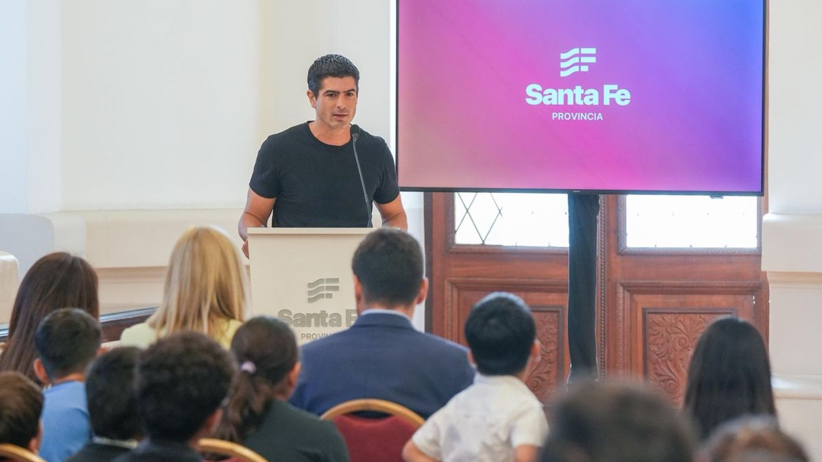 El titular de la Fundación Mundo Pequeño, Raúl Dalinger.