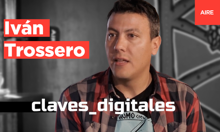 claves digitales: mario altamirano entrevista a ivan trossero, de almacen de cervezas claves digitales: mario altamirano entrevista a ivan trossero, de almacen de cervezas