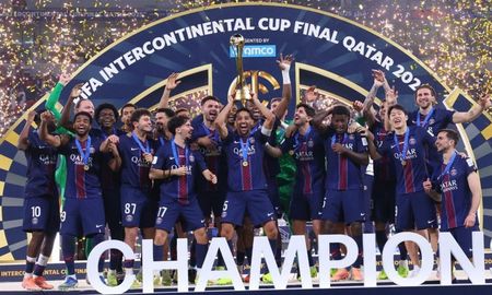 PSG levantó un nuevo trofeo internacional: ganó la Copa Intercontinental. PSG levantó un nuevo trofeo internacional: ganó la Copa Intercontinental.