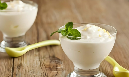 Mousse de limón liviana y sin harinas: la receta perfecta para el verano Mousse de limón liviana y sin harinas: la receta perfecta para el verano