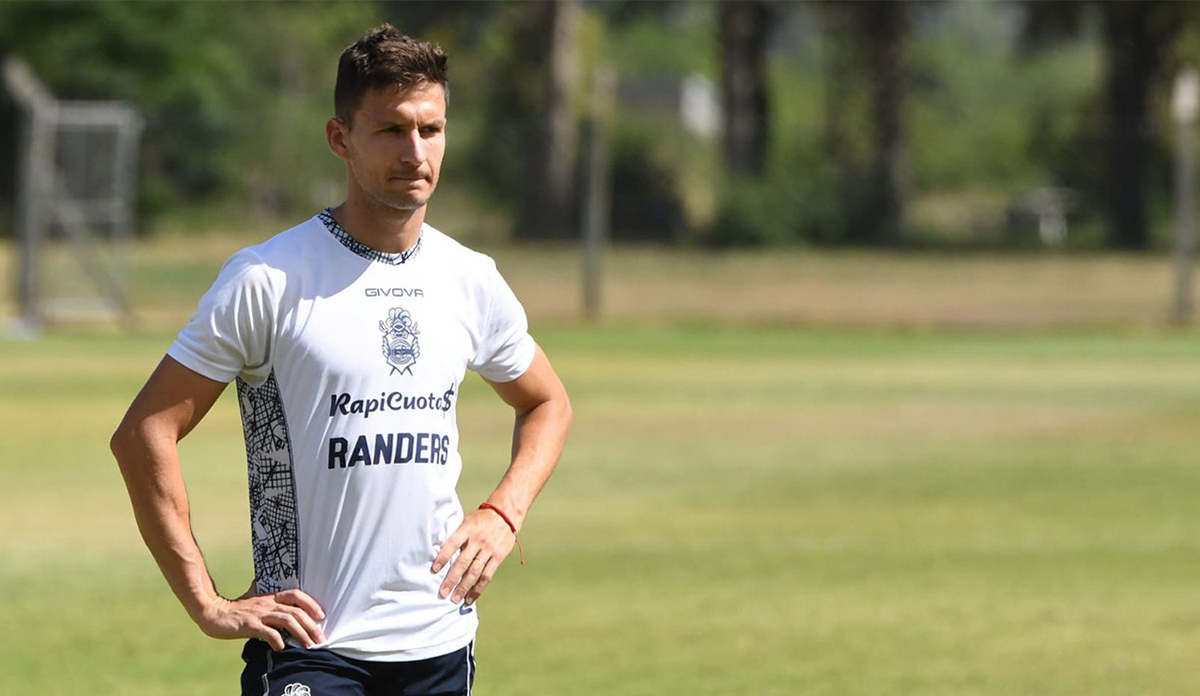 La duda de Madelón: Soldano o Mammini para enfrentar a Colón este viernes. La duda de Madelón: Soldano o Mammini para enfrentar a Colón este viernes.