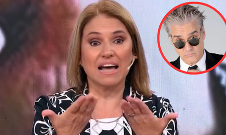Gravísima denuncia de Fernanda Iglesias contra Roberto Pettinato: Se masturbó delante de mí Gravísima denuncia de Fernanda Iglesias contra Roberto Pettinato: Se masturbó delante de mí