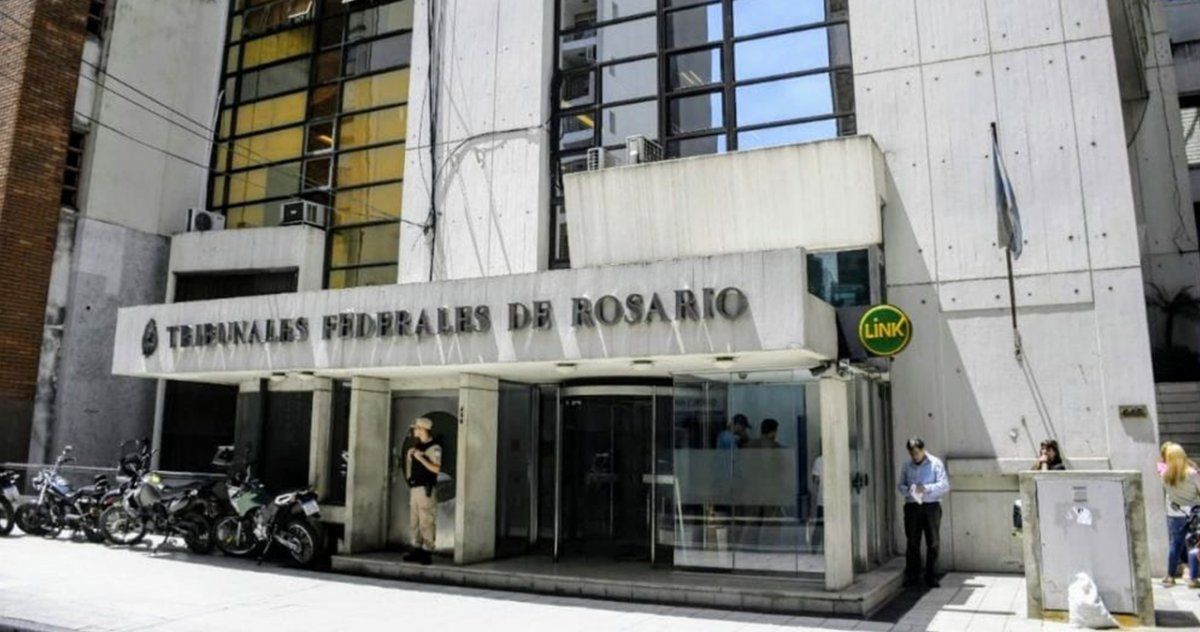 El encuentro entre Perotti y los funcionarios judiciales será en el edificio de la Cámara Federal de Rosario.