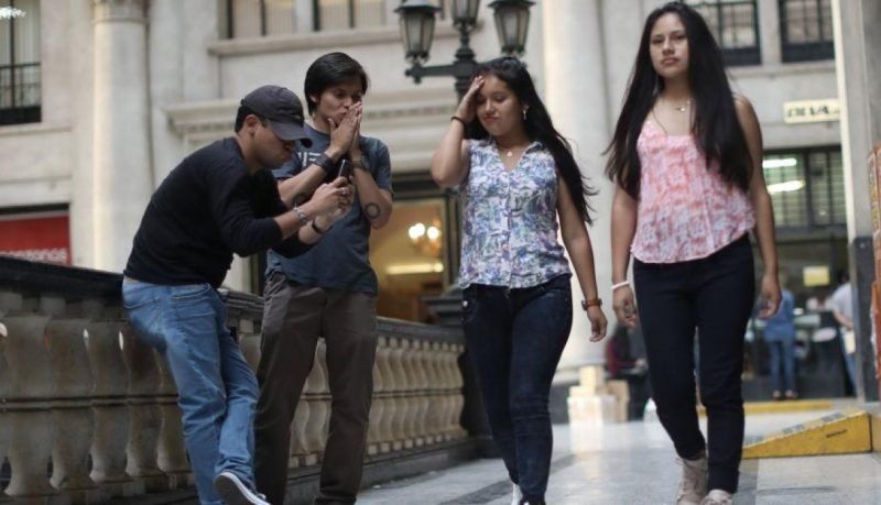El Senado sancionó la ley que convierte en delito al acoso callejero contra la mujer
