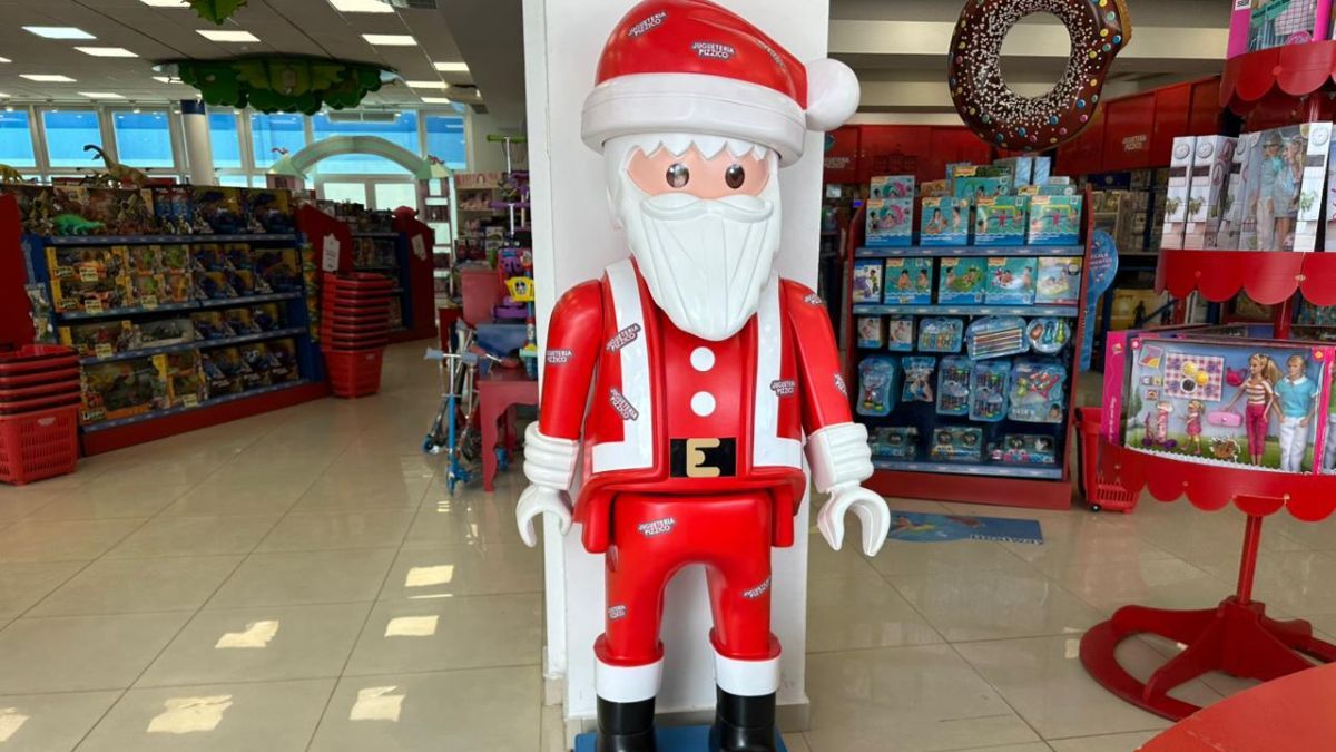 Pizzico se adelanta a la Navidad y este jueves se suma a la Noche de las Jugueterías: de 20 a 22 hs con descuentos del 25%.