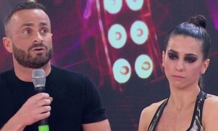 cinthia fernandez reconocio que se separo de martin baclini hace dos meses: los motivos cinthia fernandez reconocio que se separo de martin baclini hace dos meses: los motivos
