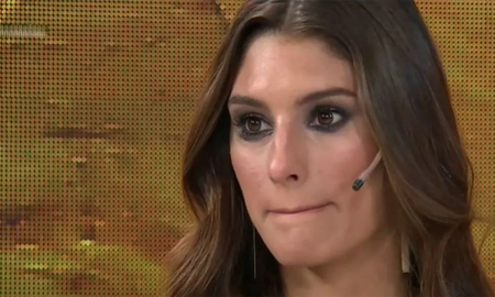 Lola Latorre se enojó y le contestó a los que la trataron de boluda por no saber comer un pastelito Lola Latorre se enojó y le contestó a los que la trataron de boluda por no saber comer un pastelito