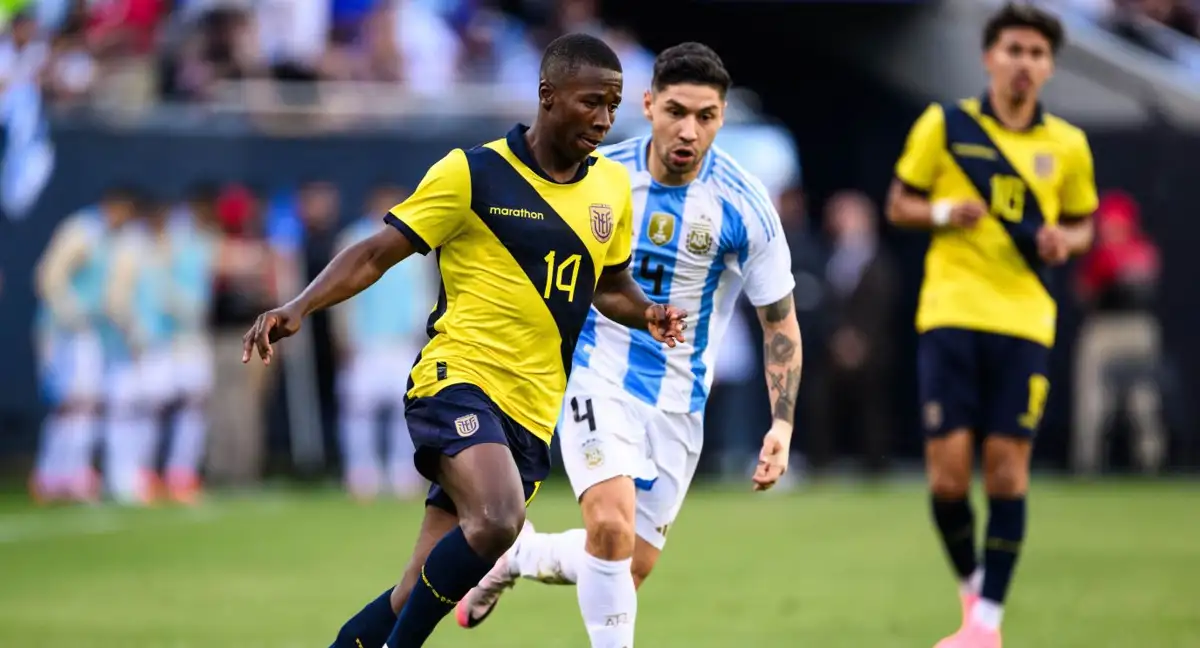 Copa América: cómo juega Ecuador y de qué debe cuidarse Argentina