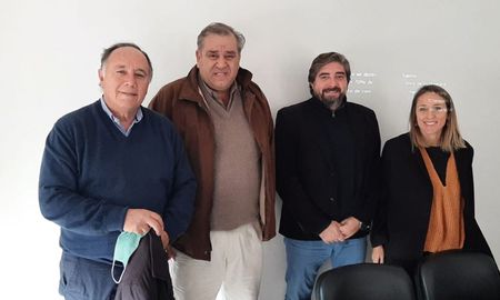 Se presentaron tres ofertas para construir el nuevo centro de salud de Arroyo Leyes Se presentaron tres ofertas para construir el nuevo centro de salud de Arroyo Leyes