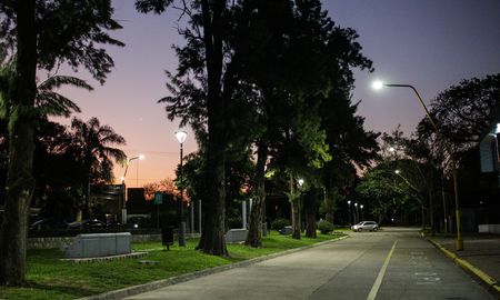 uno por uno, estos son los 14 barrios donde arrancara el plan de iluminacion en mayo uno por uno, estos son los 14 barrios donde arrancara el plan de iluminacion en mayo