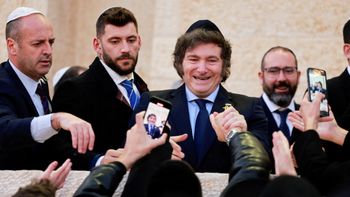 Milei asistirá al acto por los 34 años del atentado a la Embajada de Israel