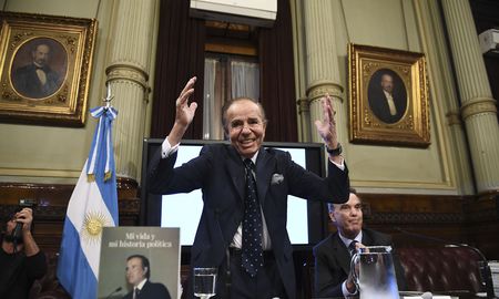 Carlos Menem Carlos Menem