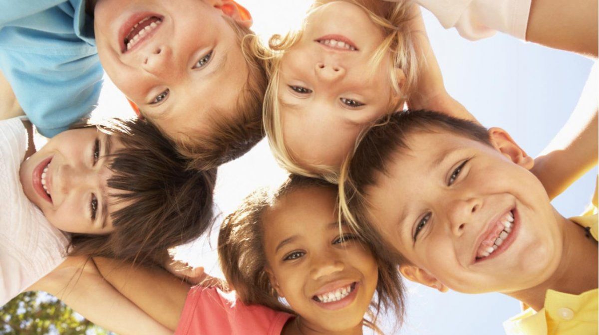 Las 6 claves de los daneses para criar hijos felices