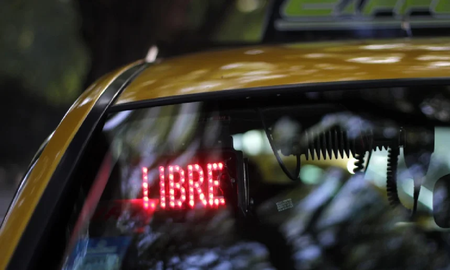 Aire de Santa Fe | Se negó a pagar el viaje y asesino a golpes al taxista
