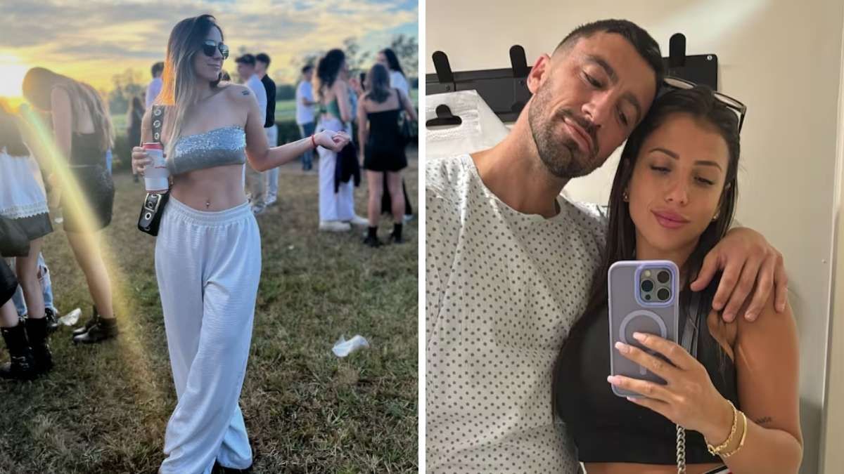 Nano vivió un breve romance con Jenifer