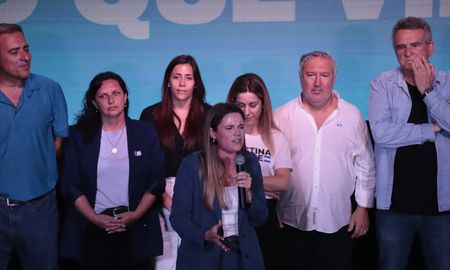 Caren Tepp: El objetivo de empezar lo que viene en Santa Fe ya está en marcha. Caren Tepp: El objetivo de empezar lo que viene en Santa Fe ya está en marcha.
