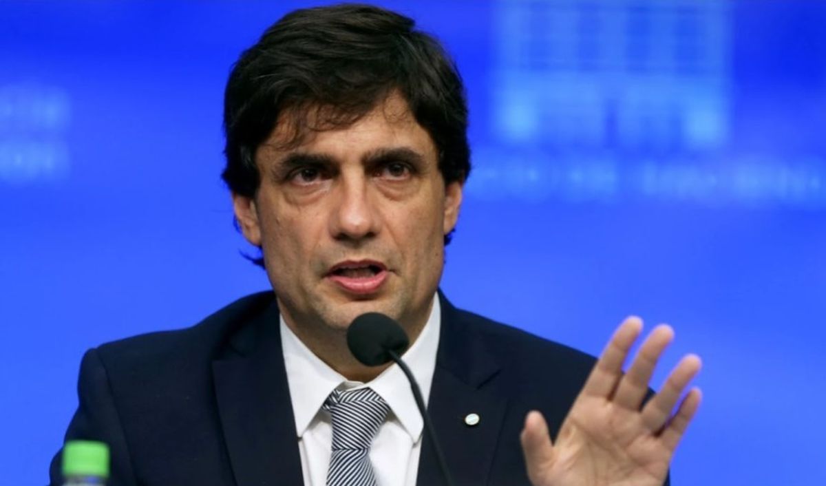 Hernán Lacunza es uno de los principales asesores económicos de Horario Rodríguez Larreta. Hernán Lacunza es uno de los principales asesores económicos de Horario Rodríguez Larreta.