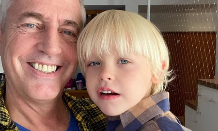 Marley mostró cuál es el segundo idioma que aprendió Mirko a los 5 años Marley mostró cuál es el segundo idioma que aprendió Mirko a los 5 años
