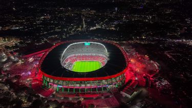El partido inaugural se jugará este jueves en el Estadio Azteca de México. El partido inaugural se jugará este jueves en el Estadio Azteca de México.
