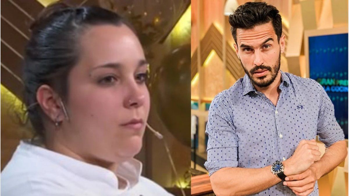 Habl&oacute; Juan Marconi sobre el explosivo final de El Gran Premio de la Cocina y la salida de Dana Martucci