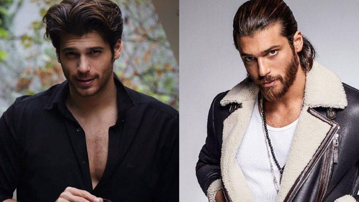 Fotografías de la cuenta de instagram de Cam Yaman. Fotografías de la cuenta de instagram de Cam Yaman.