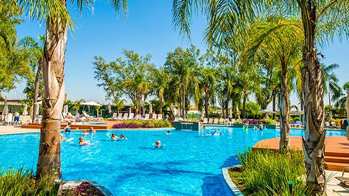 Un paseos por las Termas de Río Hondo para disfrutar de un fin de semana&nbsp;