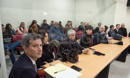 La sentencia se dio a conocer pasado el mediodía en los tribunales federales de Rosario.&nbsp;