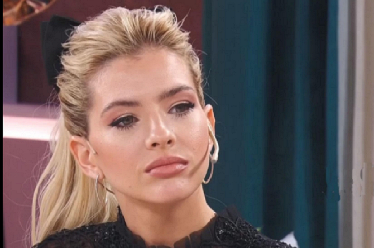 El romance de Eugenia La China Suárez y Rusherking no deja de sorprender.